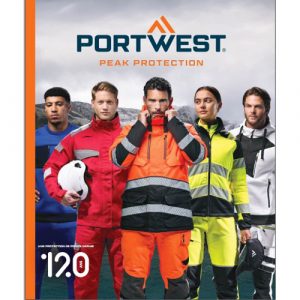 Couverture de Catalogue Portwest