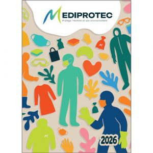 Couverture de Catalogue Médiprotec 2026
