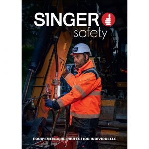 Couverture de Catalogue Singer